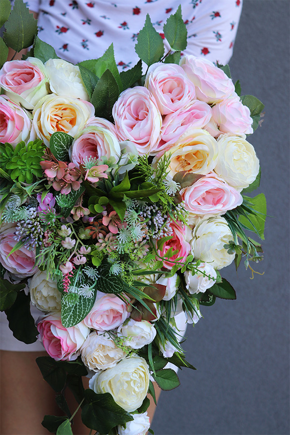 kompozycja nagrobna, Serce Berino 2