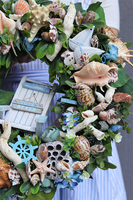 Leżak 2, marynistyczny wianek do powieszenia