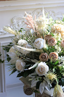 Mortario Relana, kompozycja nagrobna w misie