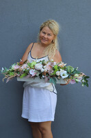 Boho Sofia, komplet dekoracji weselnych do wypożyczenia