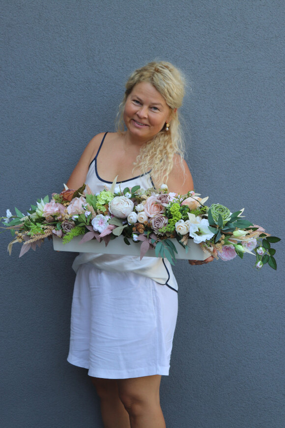 Boho Sofia, komplet dekoracji weselnych do wypożyczenia