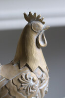 Sielska Wielkanoc, figurka wielkanocna, kogut