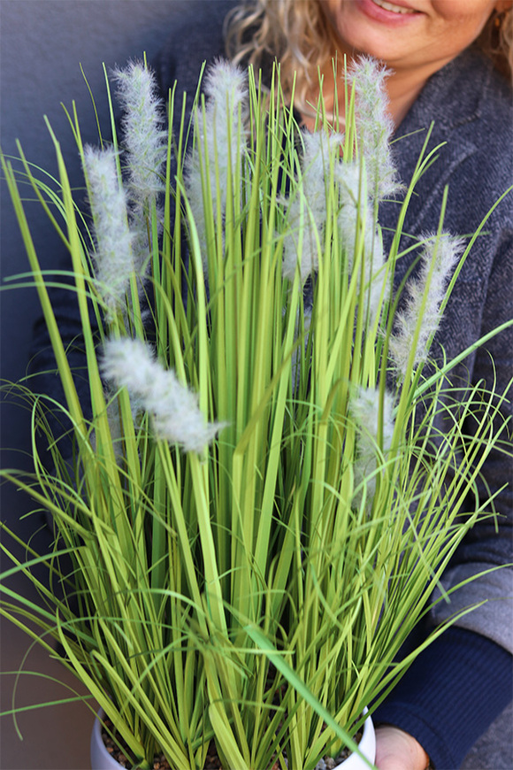 Delure, sztuczna trawa