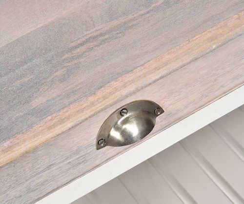 Bristol, stolik kawowy z szufladami