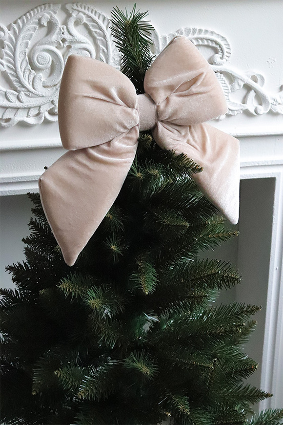 Xmas Tree Papillon, dekoracyjna choinka sztuczna stojaku