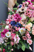 Angelina, wiązanka nagrobna,