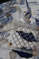 Karo, szklana maselnica