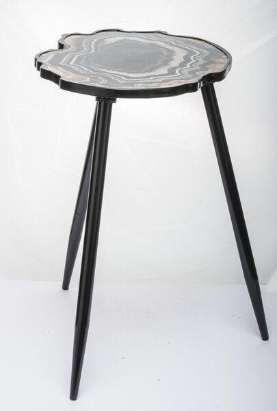 stolik kawowy Ametyst, wym.61x50x38cm