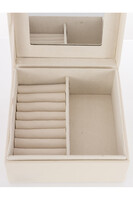 Audrey E, szkatułka na biżuterię z przegródkami