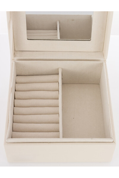 Audrey E, szkatułka na biżuterię z przegródkami