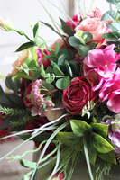 Arstyna, kompozycja kwiatowa nagrobna, wym.40x66cm 