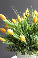 Żółte Tulipany, wiosenna kompozycja kwiatowa