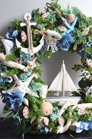 Morska Żegluga Marino 2, marynistyczny wianek do powieszenia