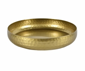 OD RĘKI Deluxe Gold patera C, wym.37x37x7cm