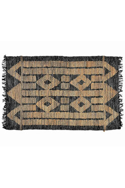 EcoEtno 18B, pleciony dywan, wym.120x180cm