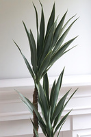 Jukka Fiberglass, sztuczne drzewo w donicy