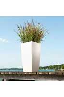 Cubico Color, elegancka donica z nawadnianiem