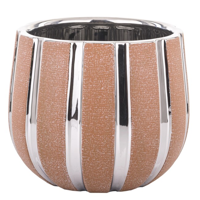 donica / osłonka ceramiczna Marlette, wym.16x19x19cm