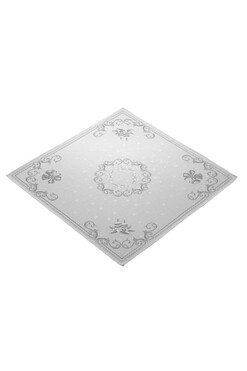 Tradizione d'Argento, świąteczny obrus gobelinowy, 95x95cm