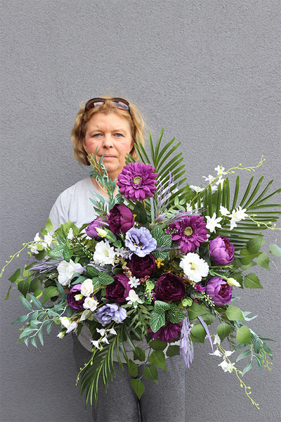 Mimoleti 2, komplet dekoracji nagrobnych