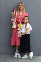 Łąka Boho, bukiet do wazonu z suszem