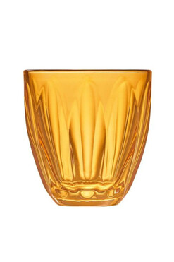 Lily La Rochere, szklanka do zimnych napojów, mandarynka, kpl.6szt, poj.250cm 