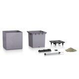 Canto Stone, doniczka z nawadnianiem zawartość zestawu