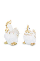 Kura&Kogut Gold, figurka wielkanocna