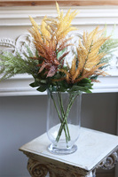 Glassi, bukiet traw w wazonie