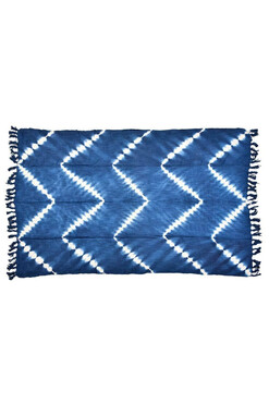 Boho Pled 28, bawełniana narzuta, wym.120x160cm