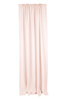 Linen Style zasłona lniana z tunelem