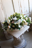 kompozycja kwiatowa, Pink Moko Ladies Medium