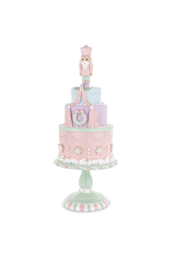 Candies figurka bożonarodzeniowa dziadek do orzechów