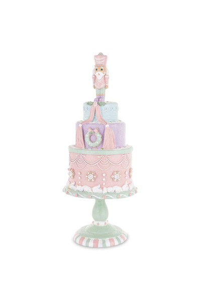 Candies figurka bożonarodzeniowa dziadek do orzechów