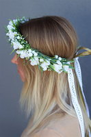 Kresta, wianek na głowę, rozmiar uniwersalny