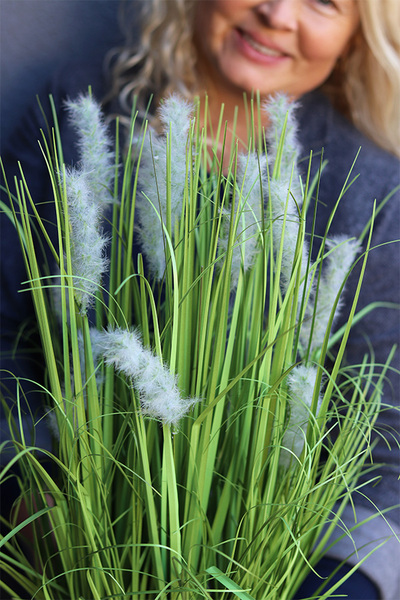 Delure, sztuczna trawa