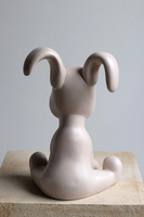 Dog in the Fog, figurka pies reksio 