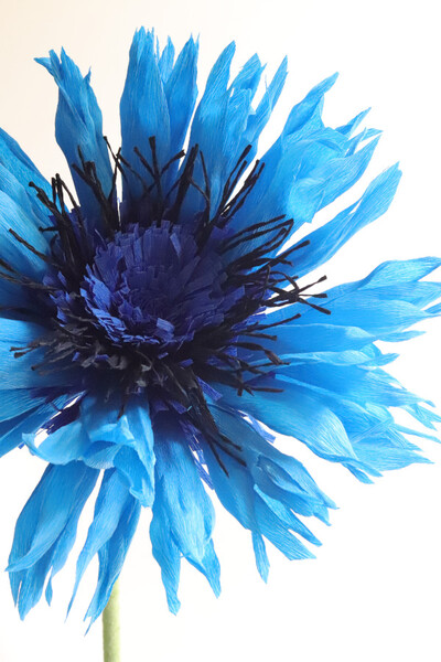 Chaber Paper Flowers, ręcznie robiony kwiat papierowy