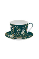 Senegal porcelanowy kubek