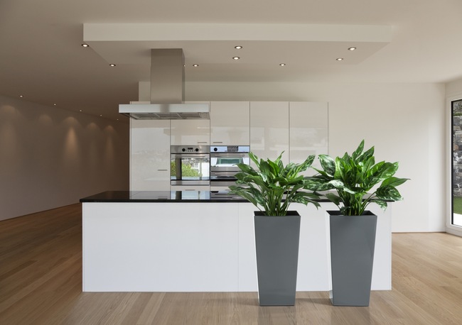 Fantasy donica szara 19x36cm