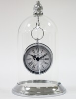 elegancki zegar na biurko, Harvey, wym.26x16x16cm