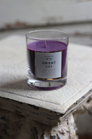 świeca zapachowa w szkle, A&C Orient Lili, 250g