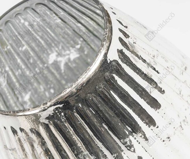 świetlik prążki Orient  2 15x15x12cm 