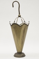 Cafeterie, złoty parasolnik vintage, wym.82.5x30cm