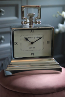 ekskluzywny zegar Gabinetowy Classico, wym.33x28x16cm