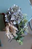 Jasmina, bukiet / dekoracja kwiatowa, wym.15x30cm 