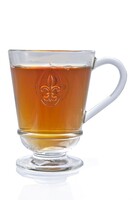 La Rochere Fleur de lys, komplet szklanek z uszkiem, poj.275ml