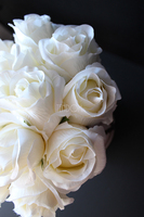 kompozycja kwiatowa / bukiet Flowerbox Paloma wys.27cm