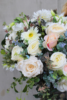 bukiet / dekoracja kwiatowa Magnificio, wym.45x80x60cm 