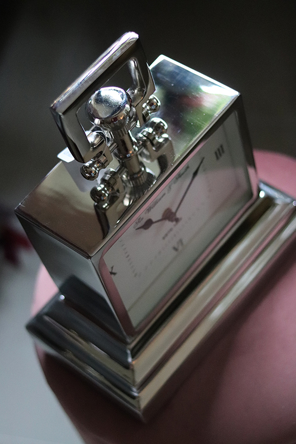 ekskluzywny zegar Gabinetowy Classico, wym.33x28x16cm